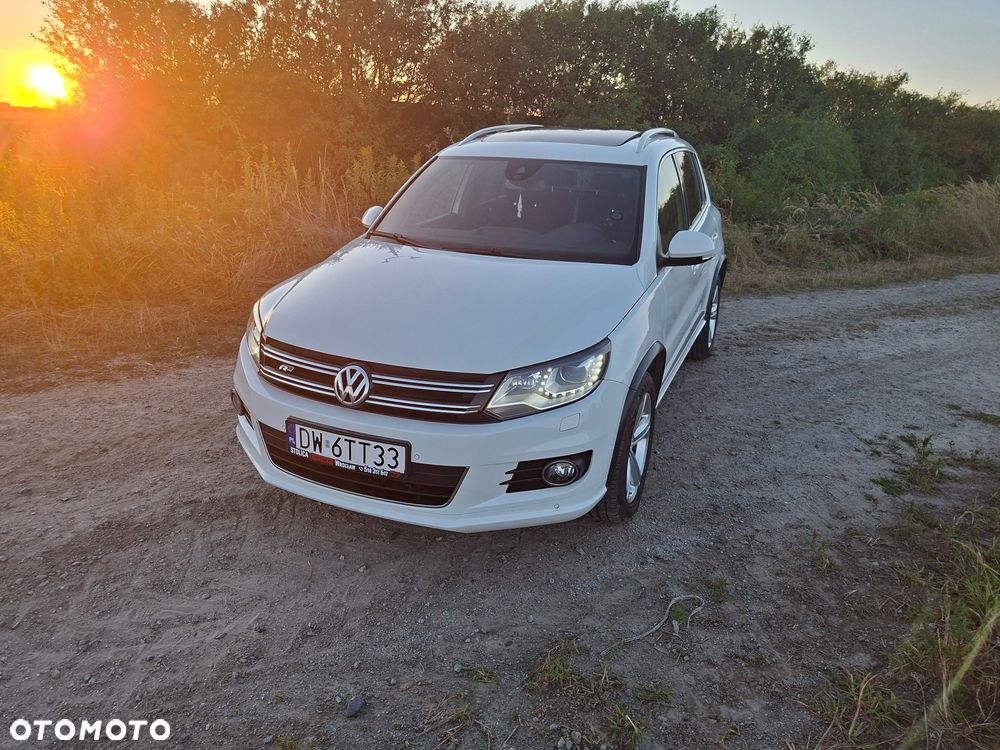 Volkswagen Tiguan 2.0 TDI 4Mot R-Style DSG - 14