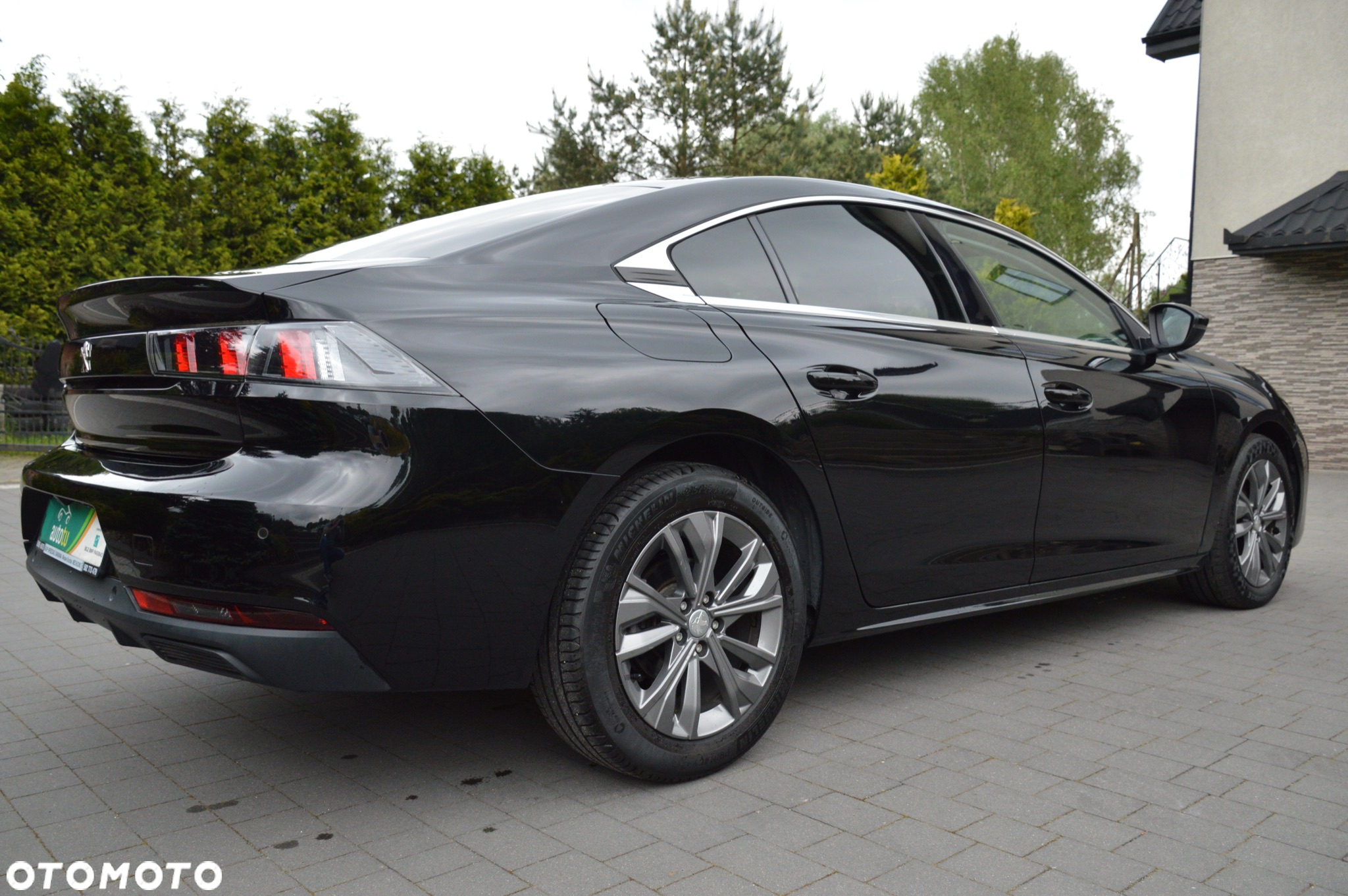 Peugeot 508 BlueHDi 130 Active - 8