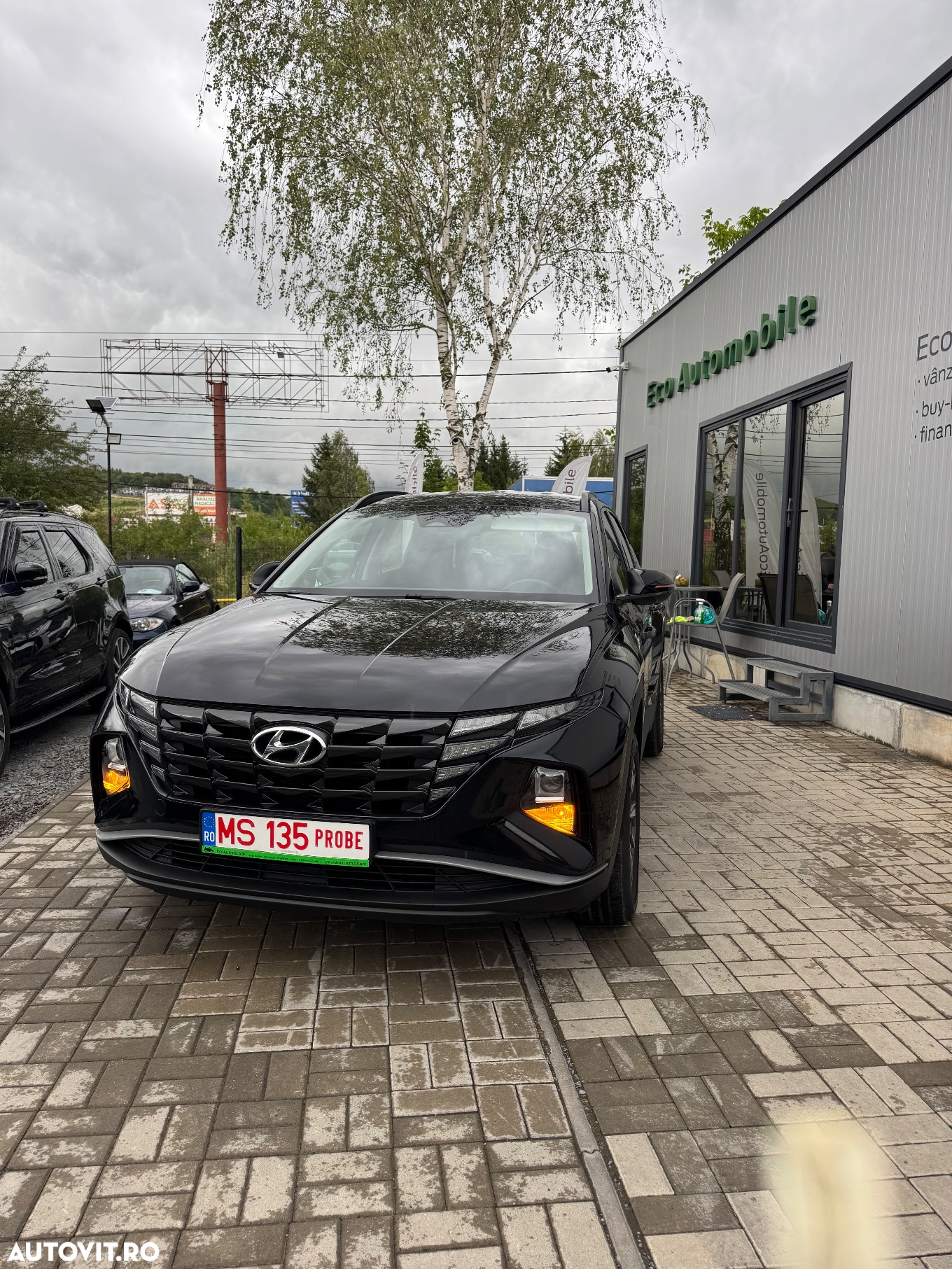 Hyundai Tucson 1.6 T-GDi HEV 2WD Trend - 7