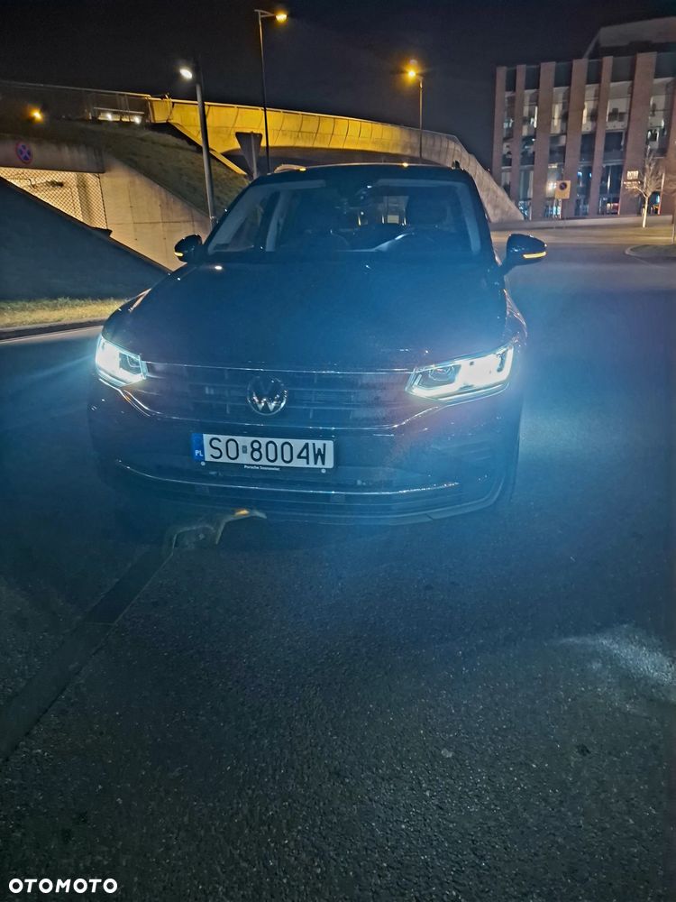 Volkswagen Tiguan - 17