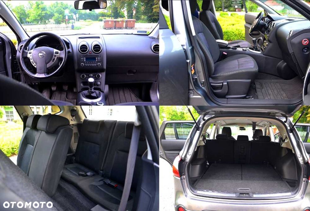 Nissan Qashqai+2 - 8