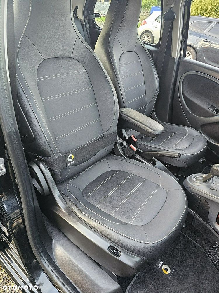 Smart Forfour eQ prime edition nightsky - 24