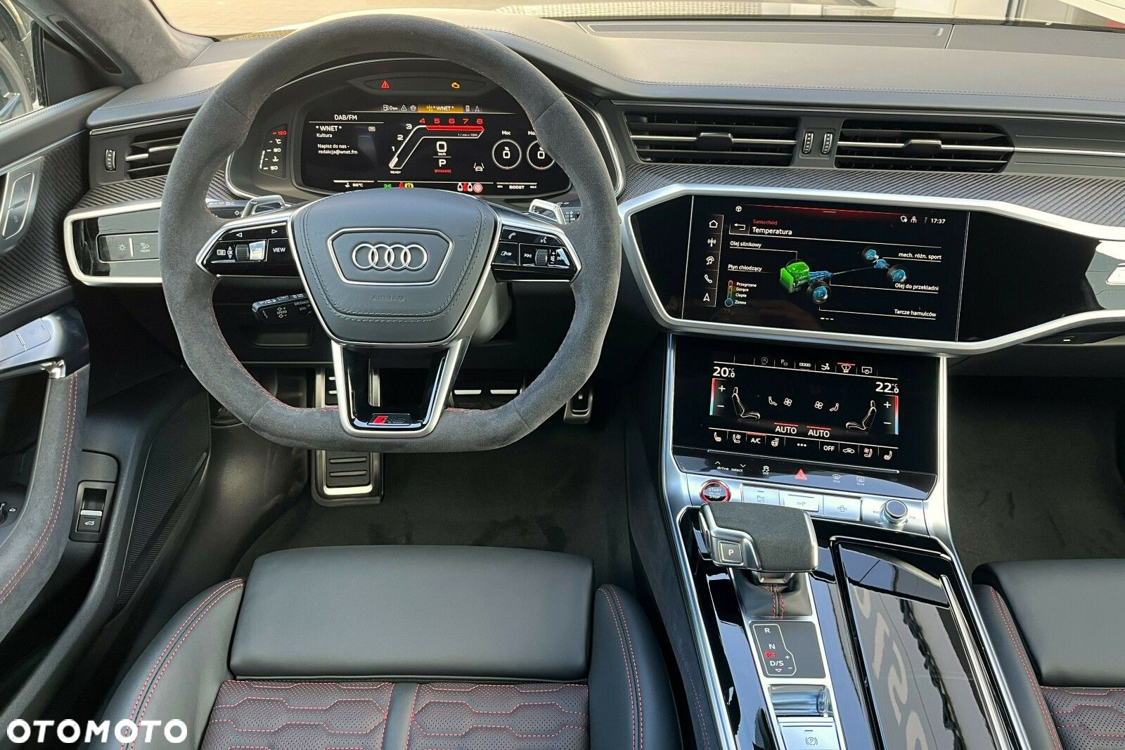 Audi RS7 - 16