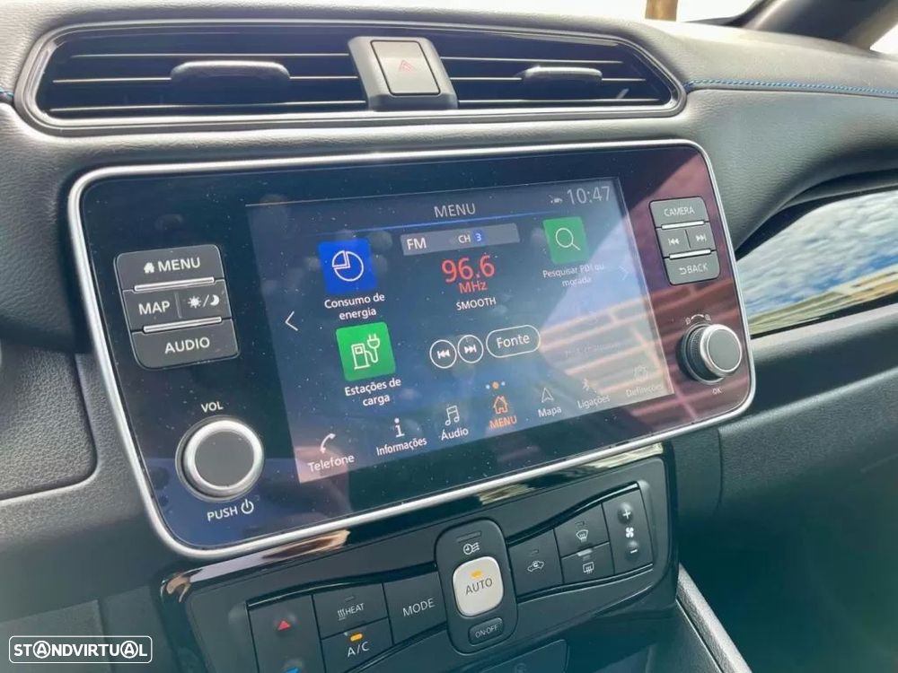 Nissan Leaf Acenta - 15