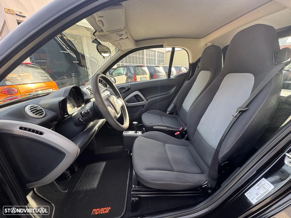 Smart ForTwo Coupé 0.8 cdi Passion 54 - 8