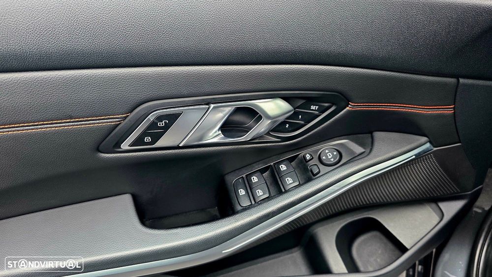 BMW 320 d Line Sport Auto - 10