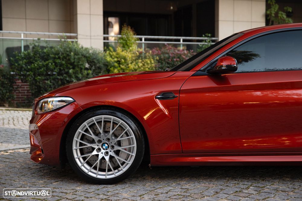 BMW M2 Competition DKG - 10