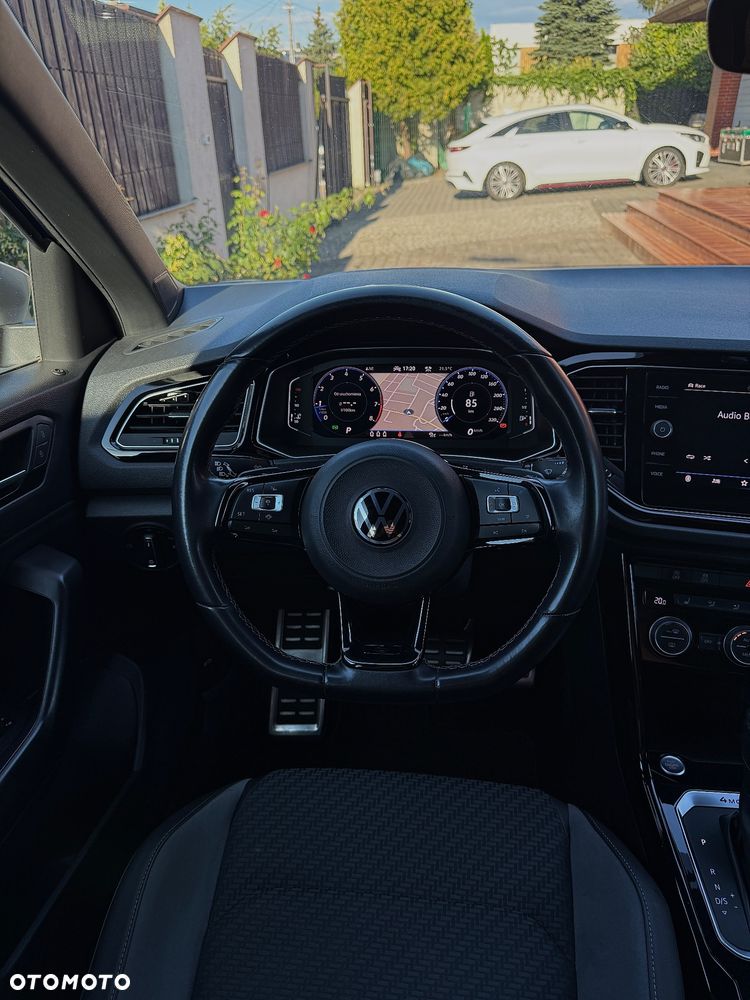 Volkswagen T-Roc 2.0 TSI 4Motion R DSG - 23