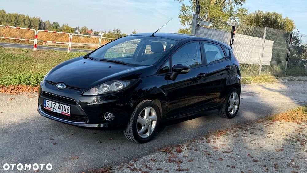 Ford Fiesta 2010