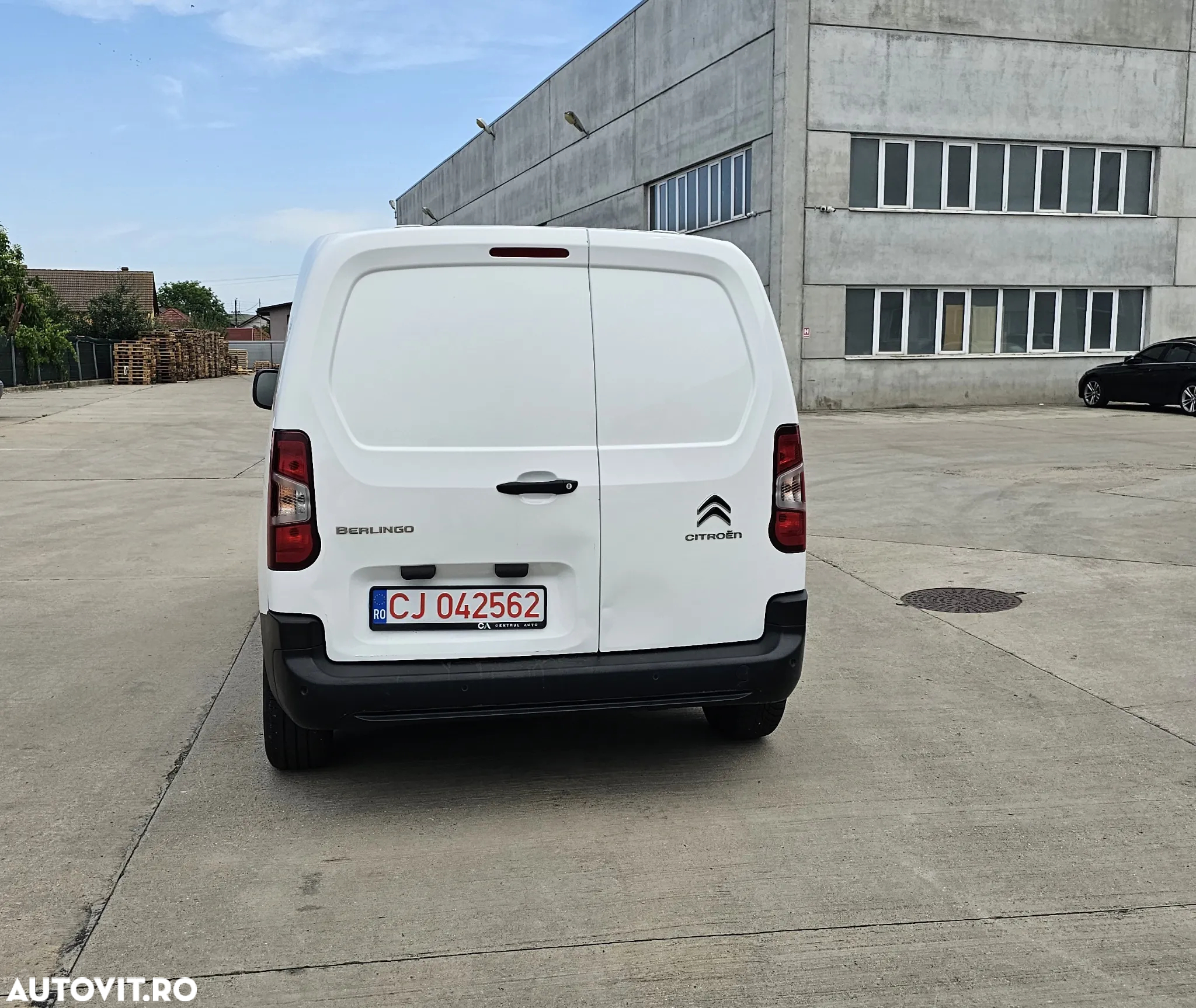Citroën Berlingo 1.6 blueHDi - 11