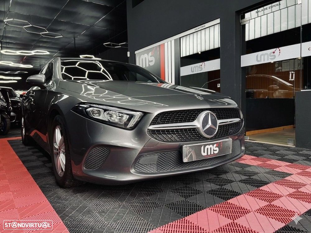 Mercedes-Benz A 180 d Style Aut. - 3