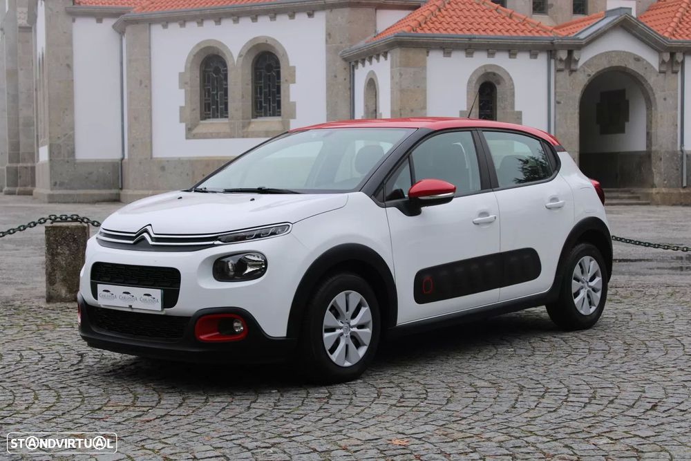Citroën C3 1.6 BlueHDi Feel - 3