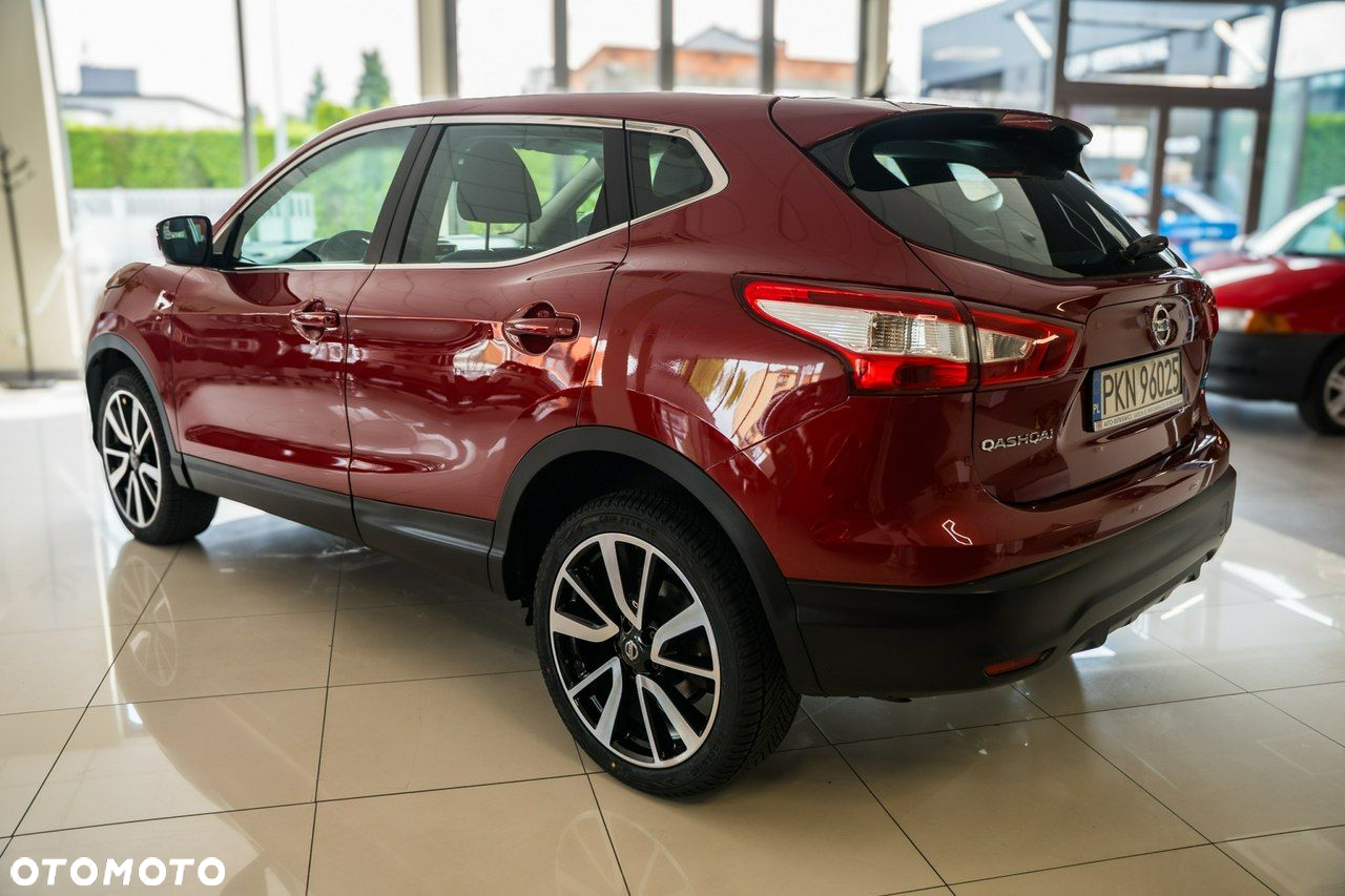 Nissan Qashqai - 6