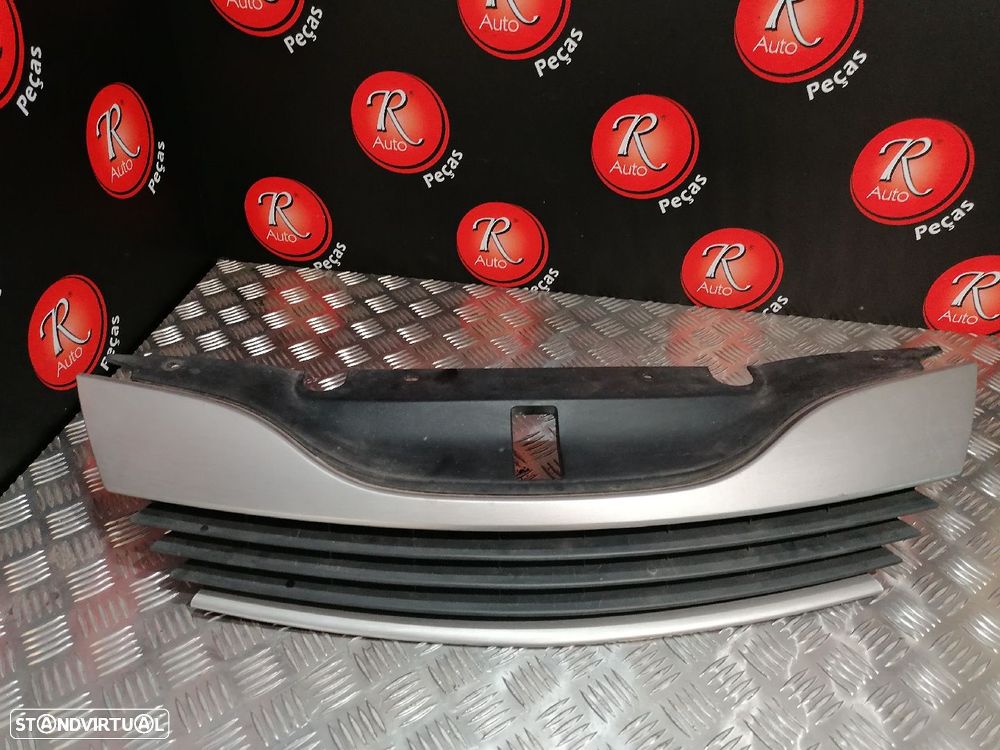 Grelha Frontal Renault Laguna Ii (Bg0/1_) - 2