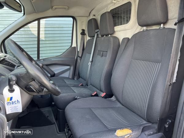 Para Peças Ford Transit Custom V362 Caixa (Fy, Fz) - 9