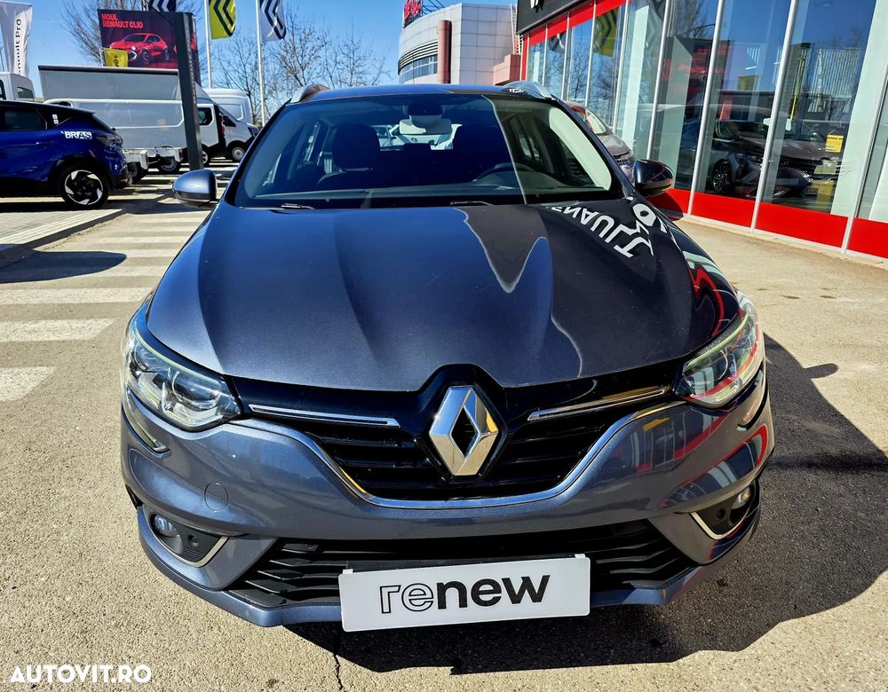 Renault Megane TCe GPF Zen - 18