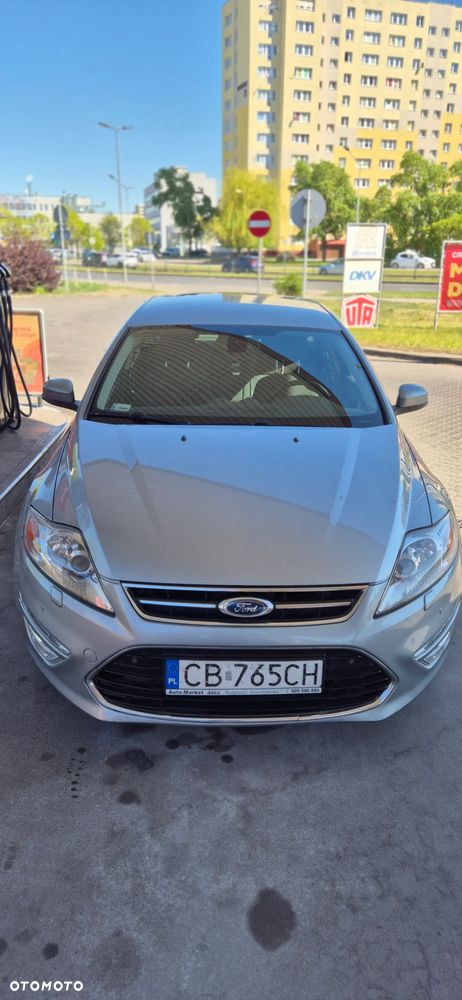 Ford Mondeo 1.6 T Titanium - 6