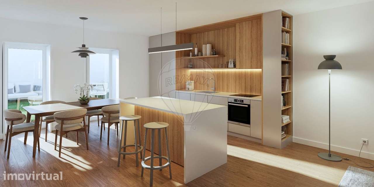 Apartamento T1 para venda - Grande imagem: 3/16