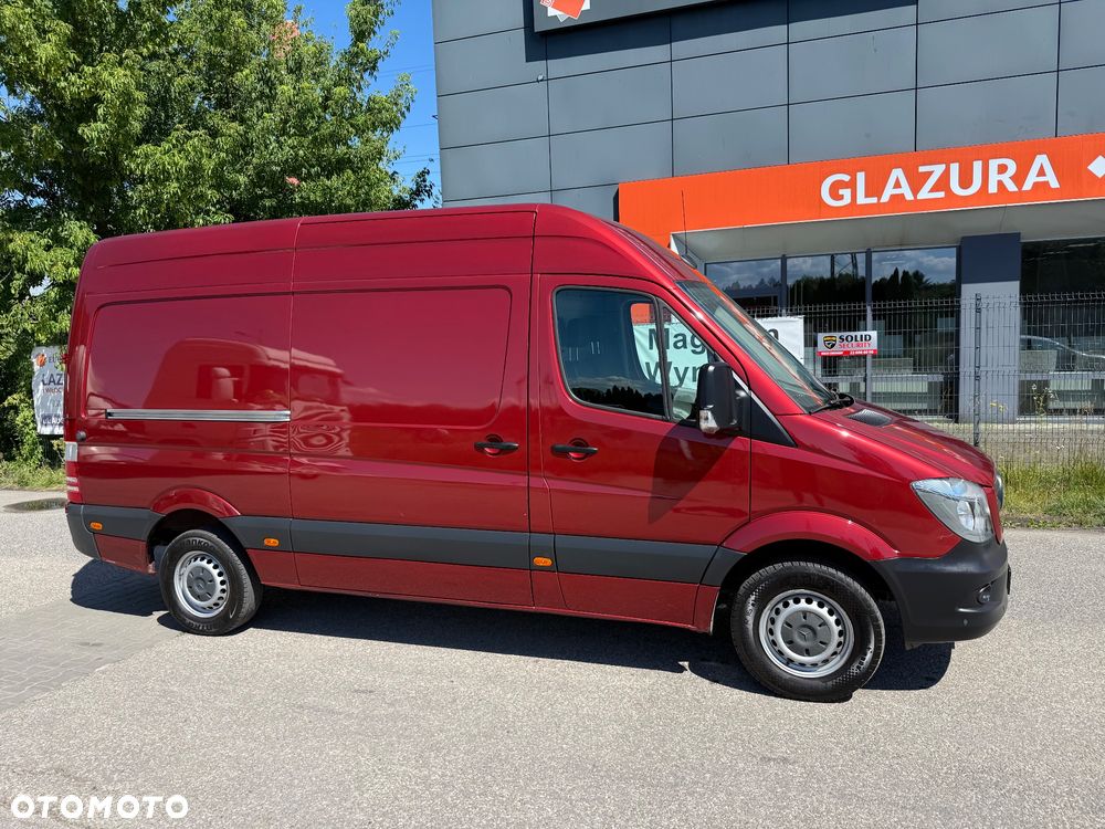 Mercedes-Benz Sprinter L2h2 2.2 160 - 9