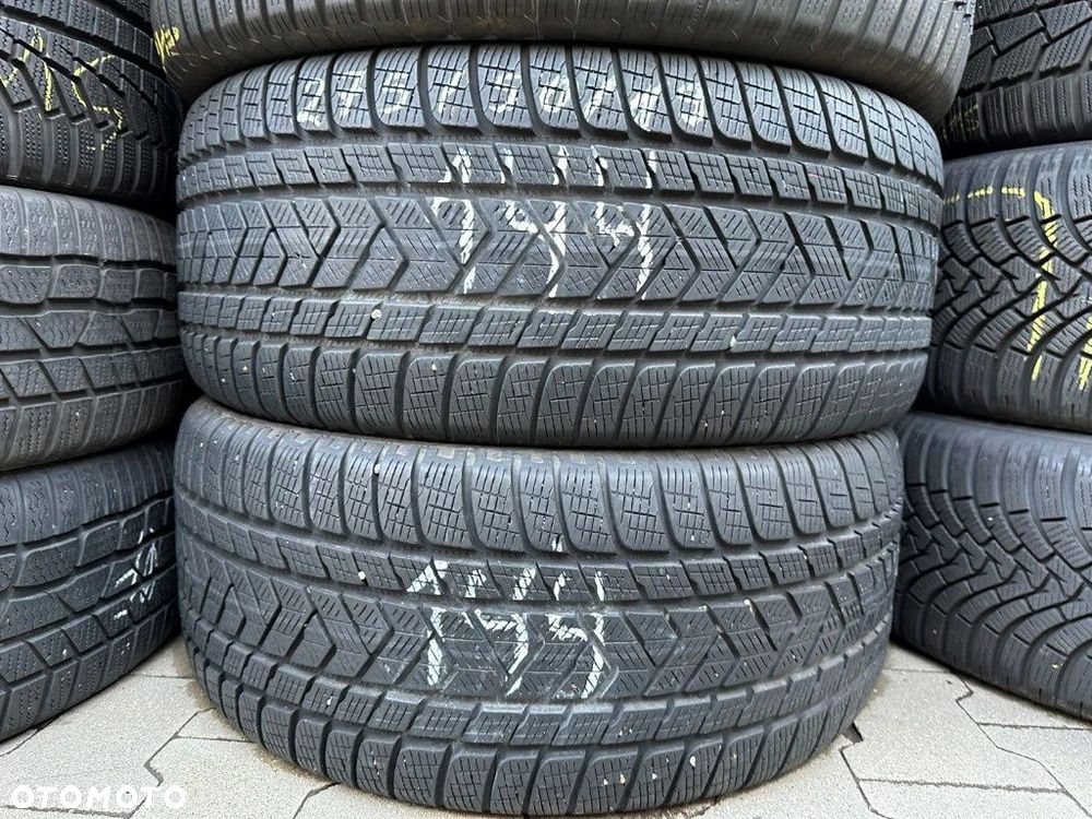 275/50r19 Pirelli Scorpion Winter_5,5mm_2szt_(144) - 2