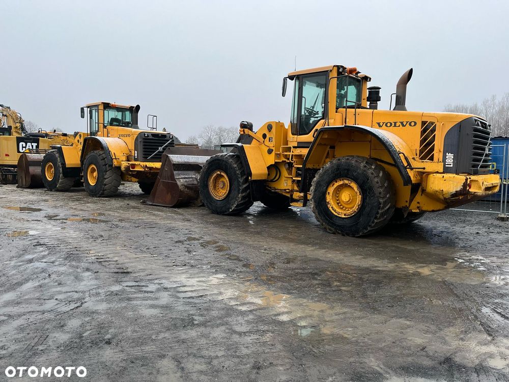 Volvo L180F - 2
