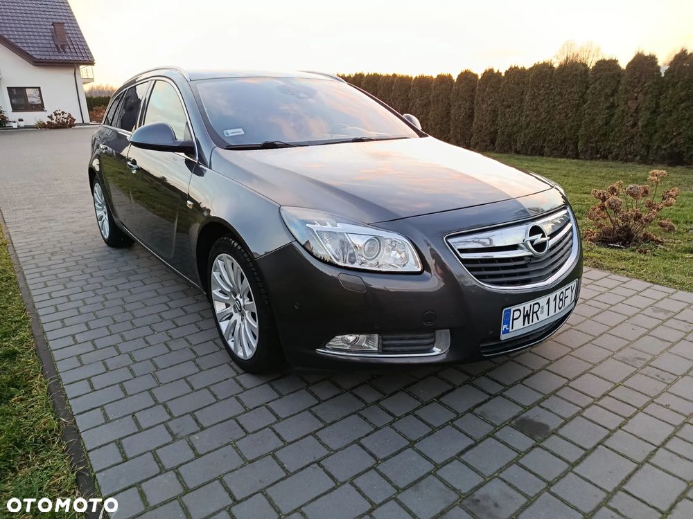 Opel Insignia 2.0 CDTI automatik Sport - 1