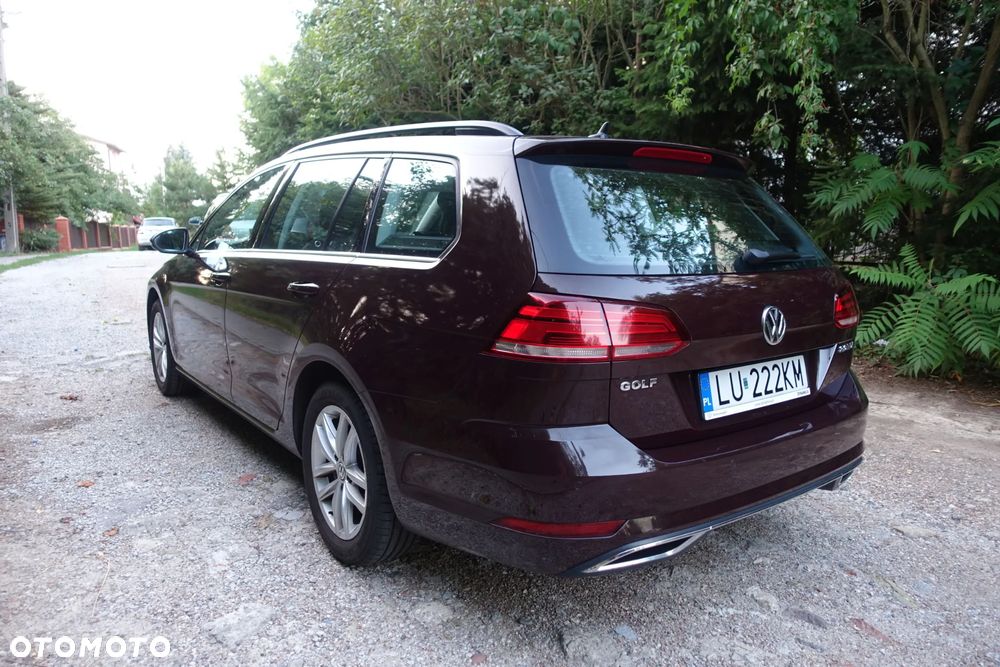 Volkswagen Golf 2.0 TDI BMT Highline DSG - 7