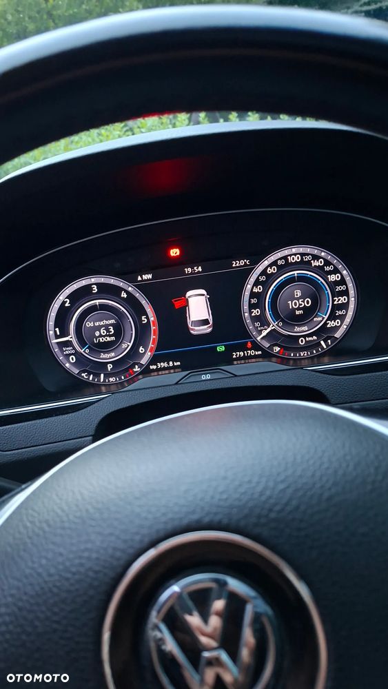 Volkswagen Passat Alltrack - 20