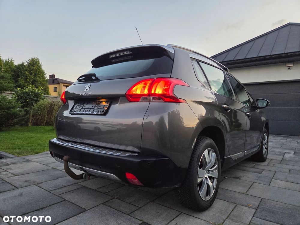 Peugeot 2008 1.6 VTi Allure - 6