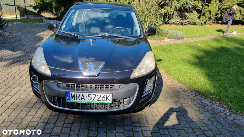 Peugeot 4007 2.2HDi Platinum - 2