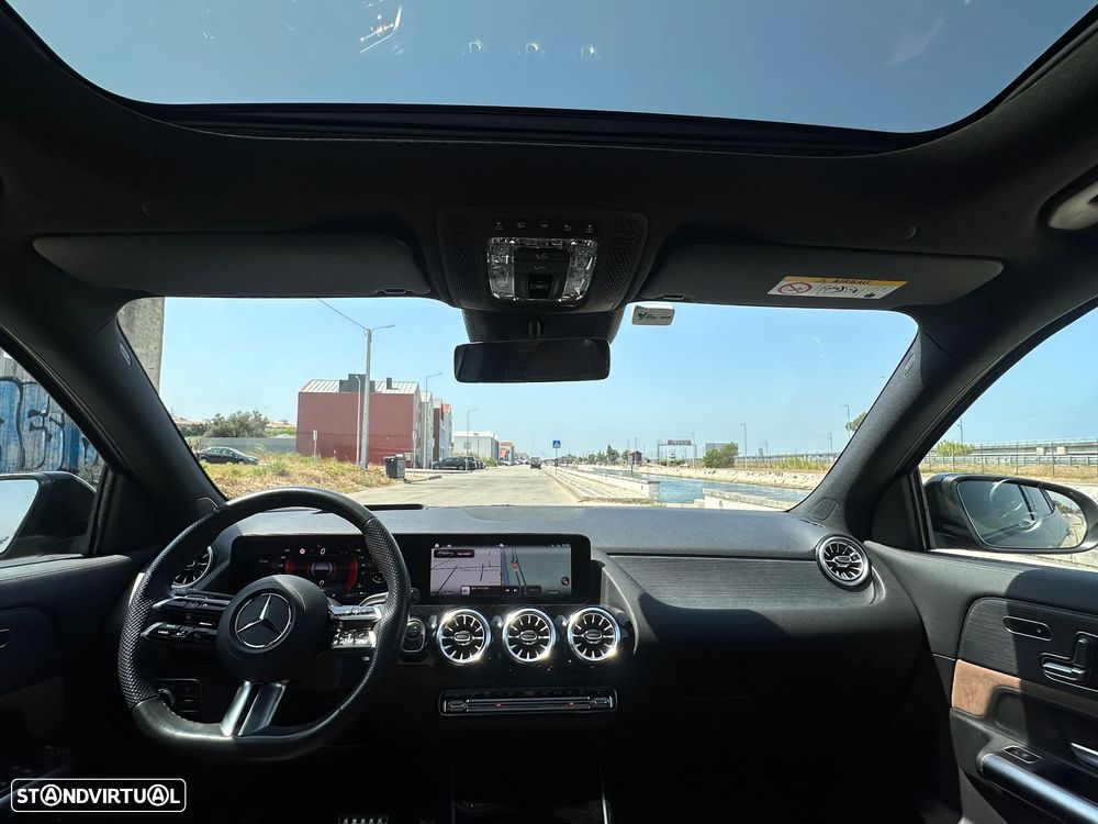 Mercedes-Benz GLA 250 e 8G-DCT AMG Line - 19