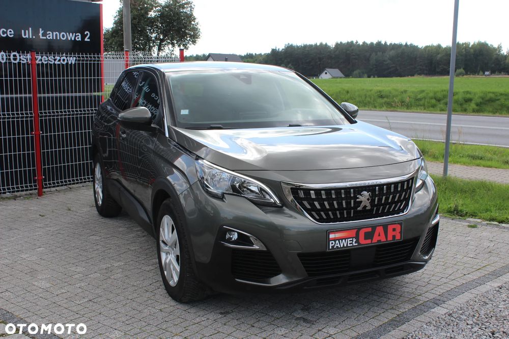 Peugeot 3008 BlueHDi 130 Stop & Start Active Business-Paket - 7