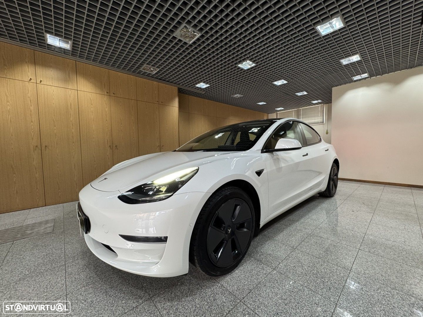 Tesla Model 3 Long Range Tração Integral - 4