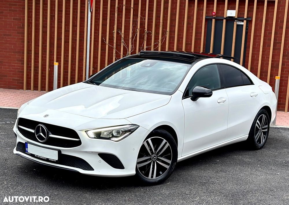 Mercedes-Benz CLA 200 - 33