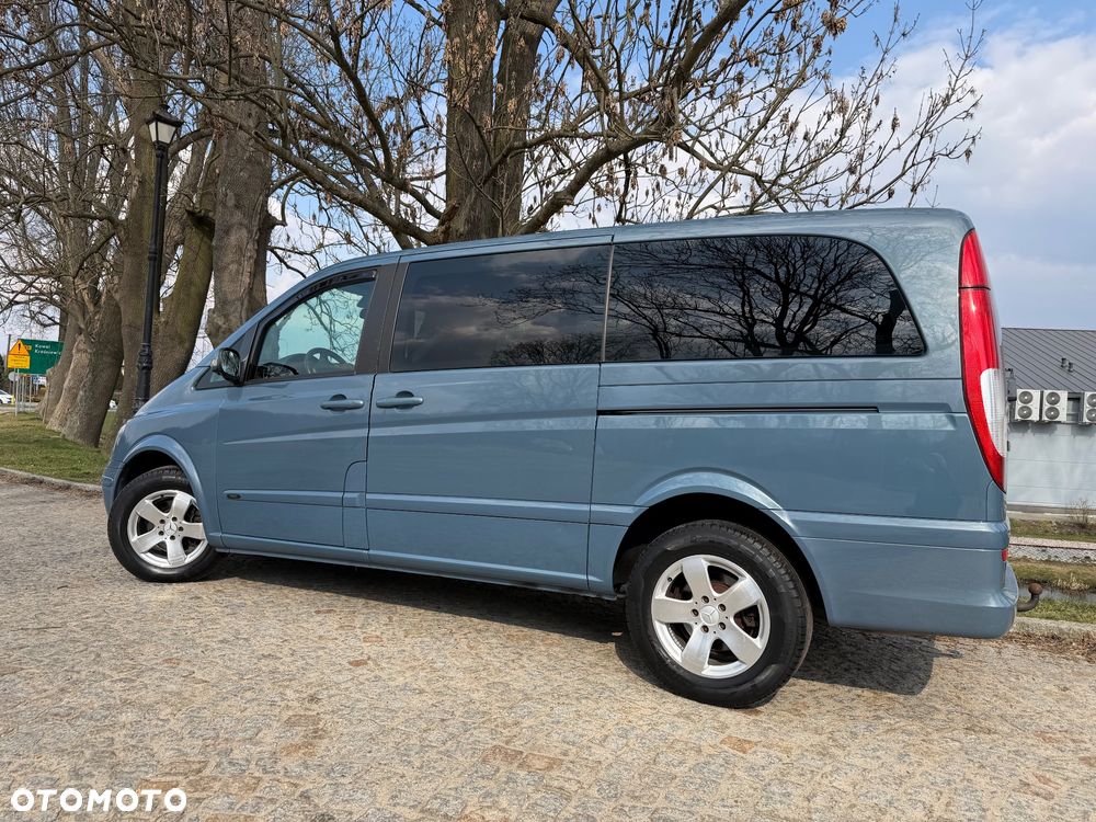 Mercedes-Benz Viano 2.2 CDI Trend (d³ugi) - 14