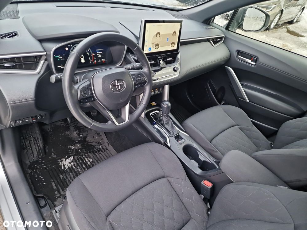 Toyota Corolla Cross 2.0 Hybrid Style - 11