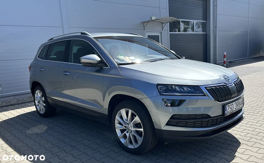 Skoda Karoq 1.6 TDI SCR 4x2 Style - 8