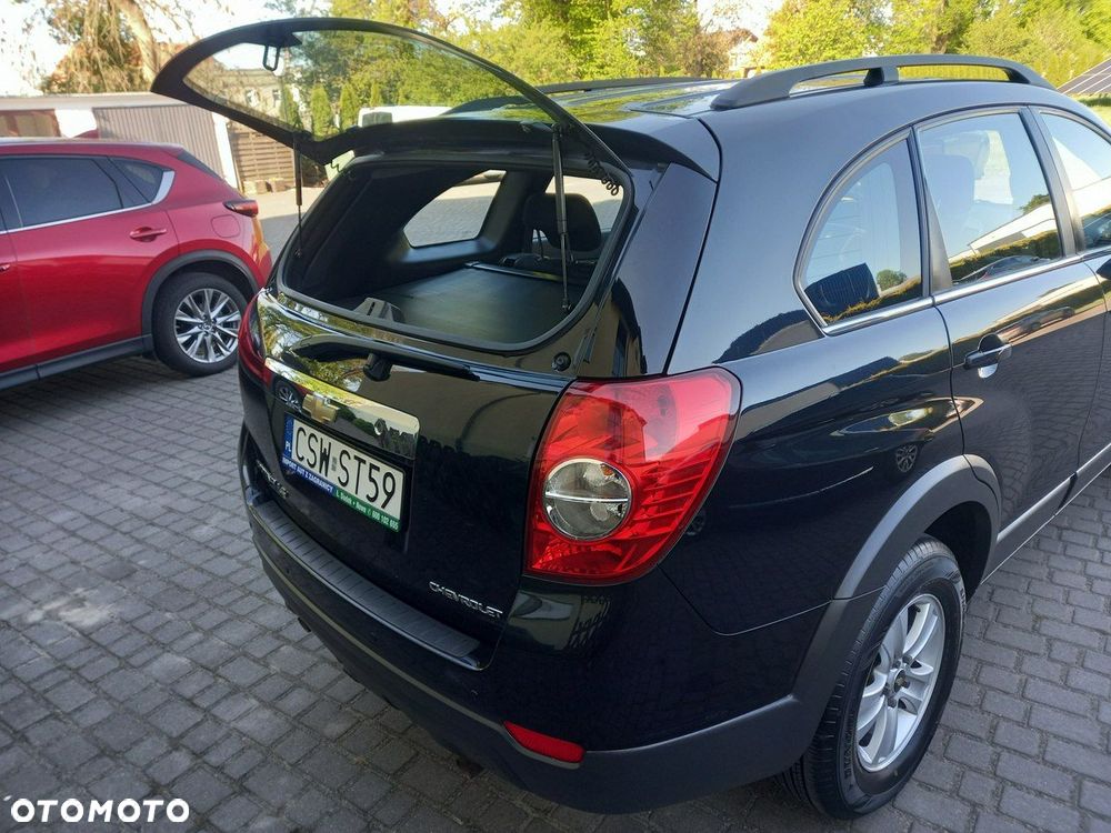 Chevrolet Captiva 2.0 d LS 5os - 19