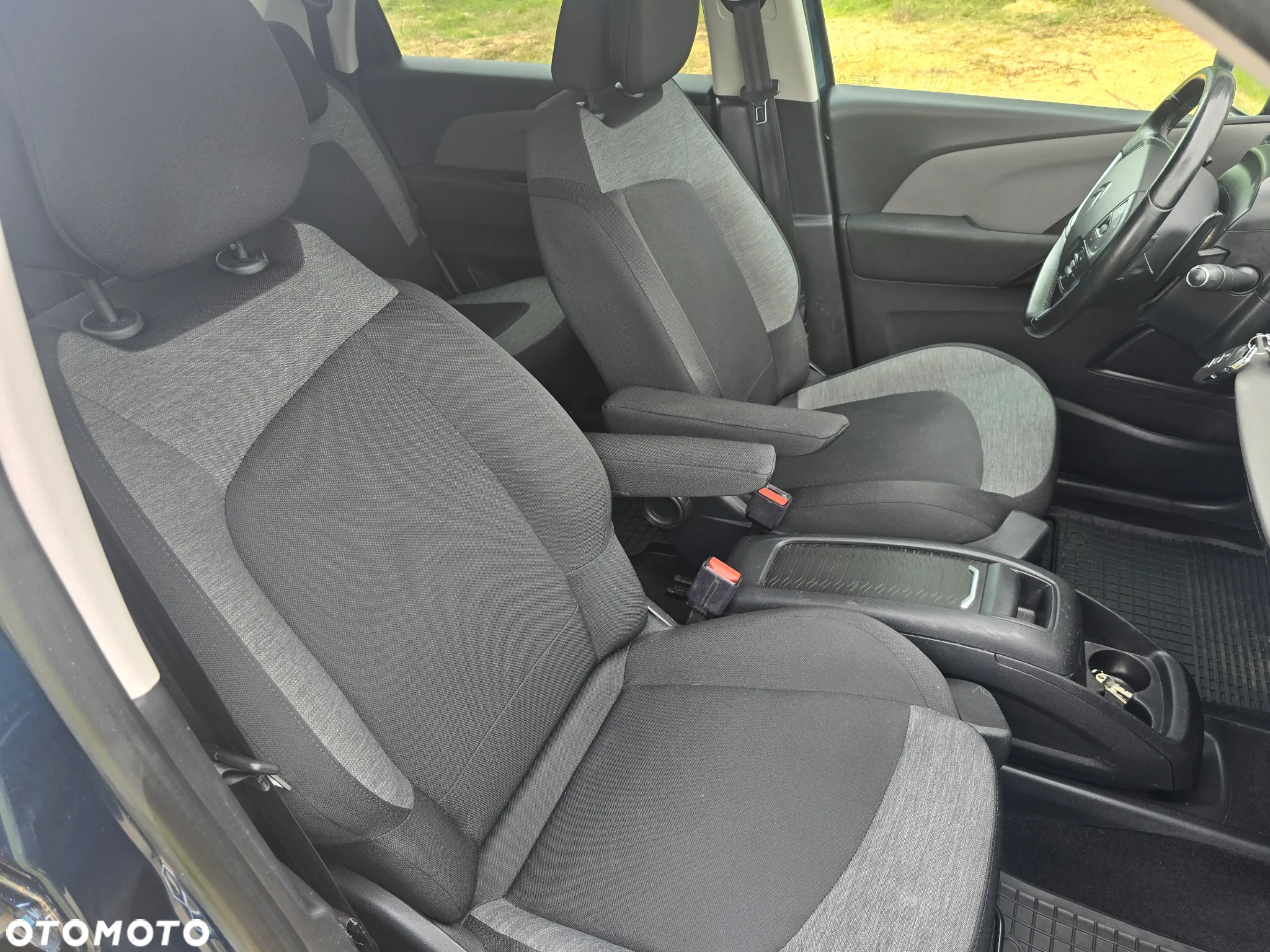 Citroën C4 SpaceTourer 1.5 BlueHDi Shine S&S EAT8 - 25