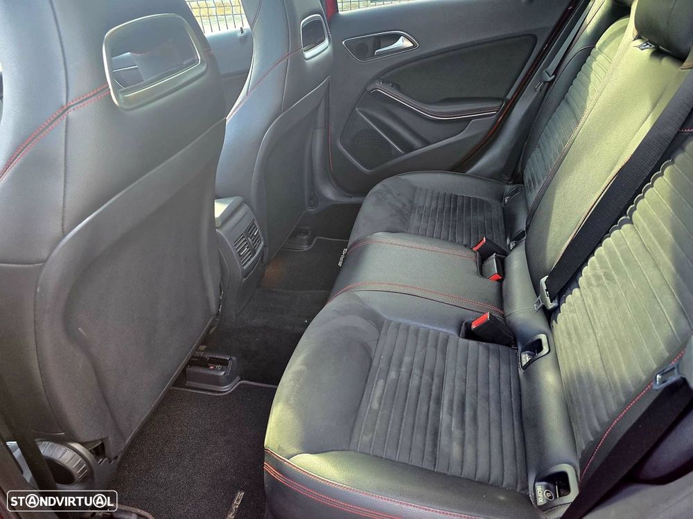 Mercedes-Benz A 180 CDI (BlueEFFICIENCY) AMG Sport - 13