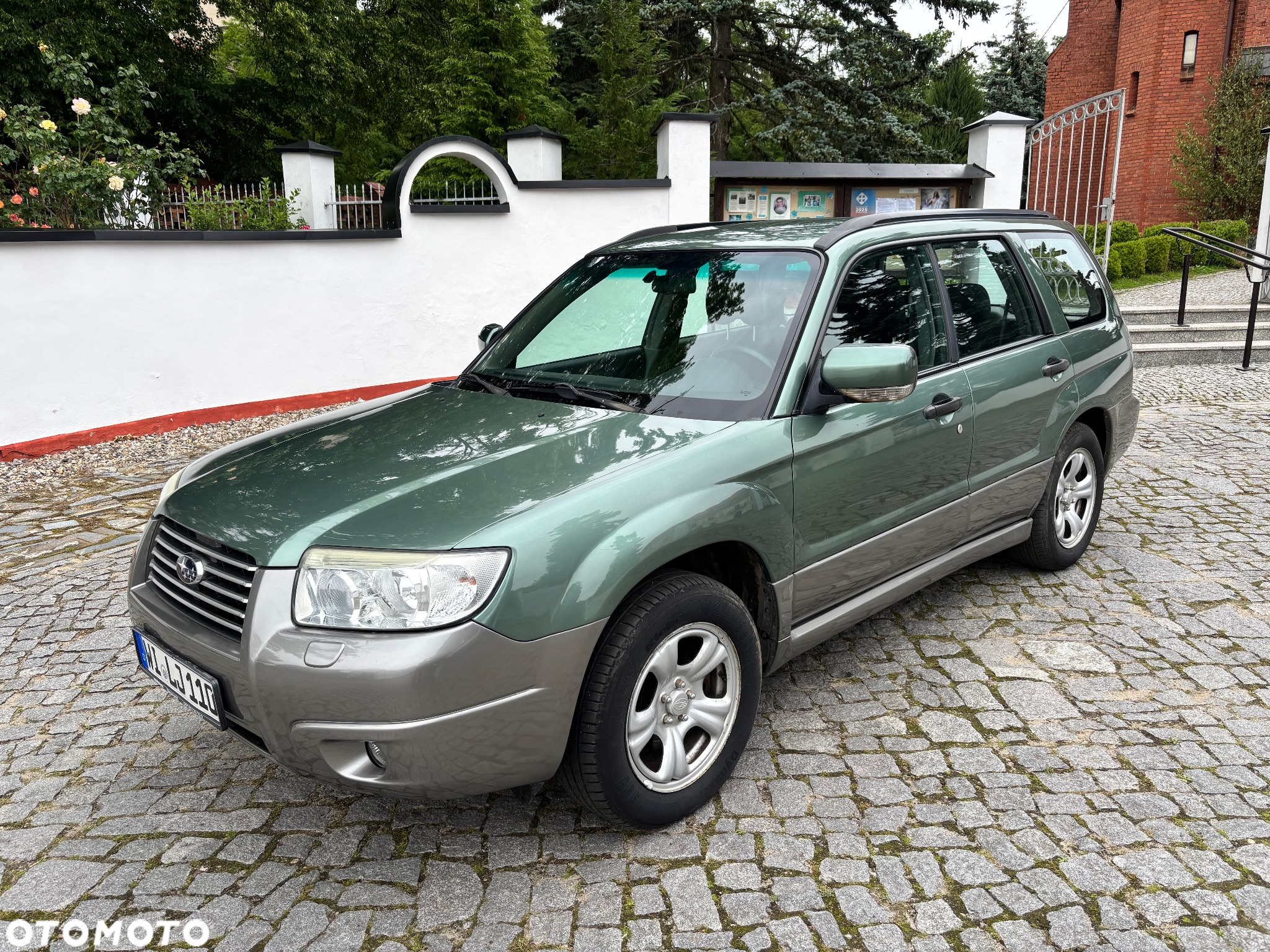 Subaru Forester 2.0X Comfort - 2