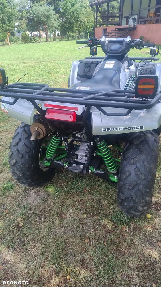 Kawasaki Brute Force - 35