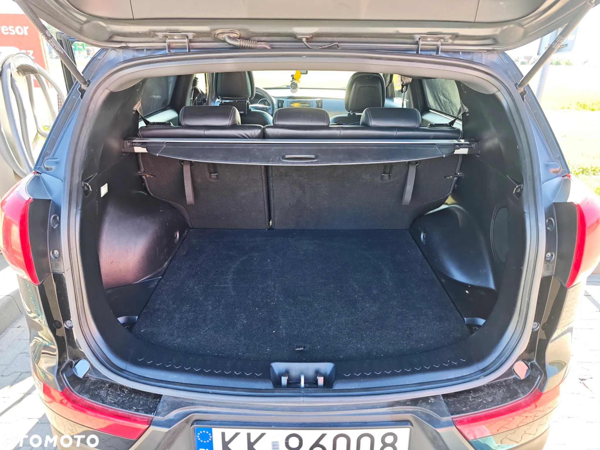 Kia Sportage 1.7 CRDI L 2WD - 9