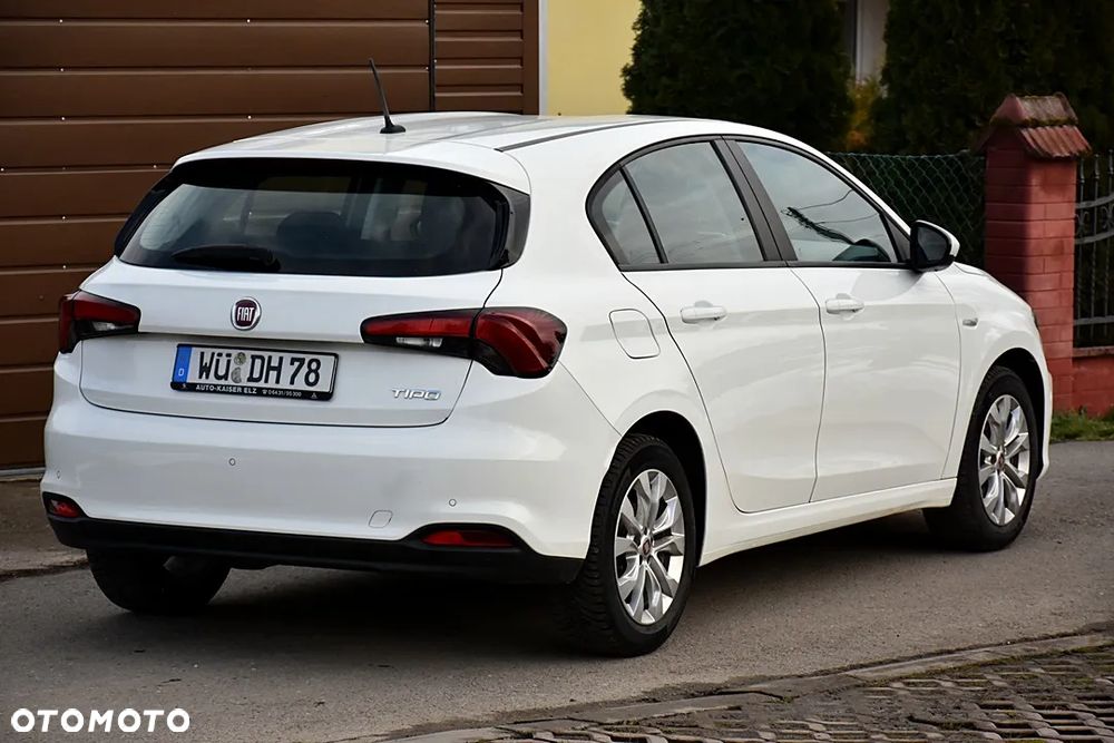 Fiat Tipo 1.4 16V More - 4