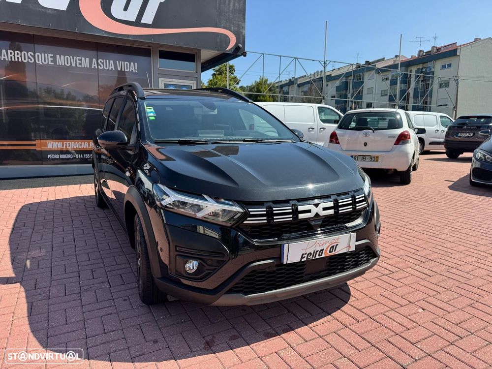 Dacia Jogger 1.0 ECO-G Comfort 7L Bi-Fuel - 3