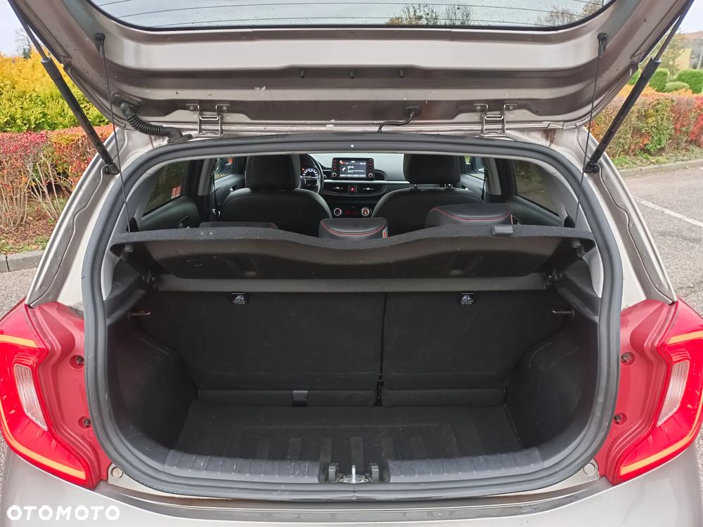 Kia Picanto 1.2 GT Line - 2