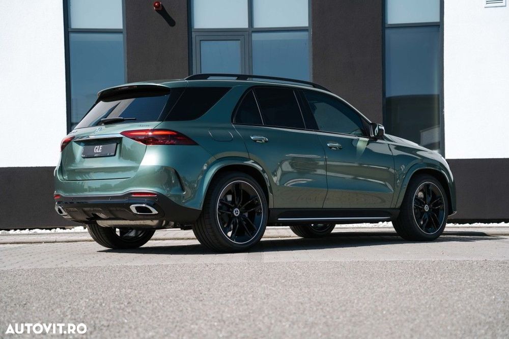 Mercedes-Benz GLE - 7