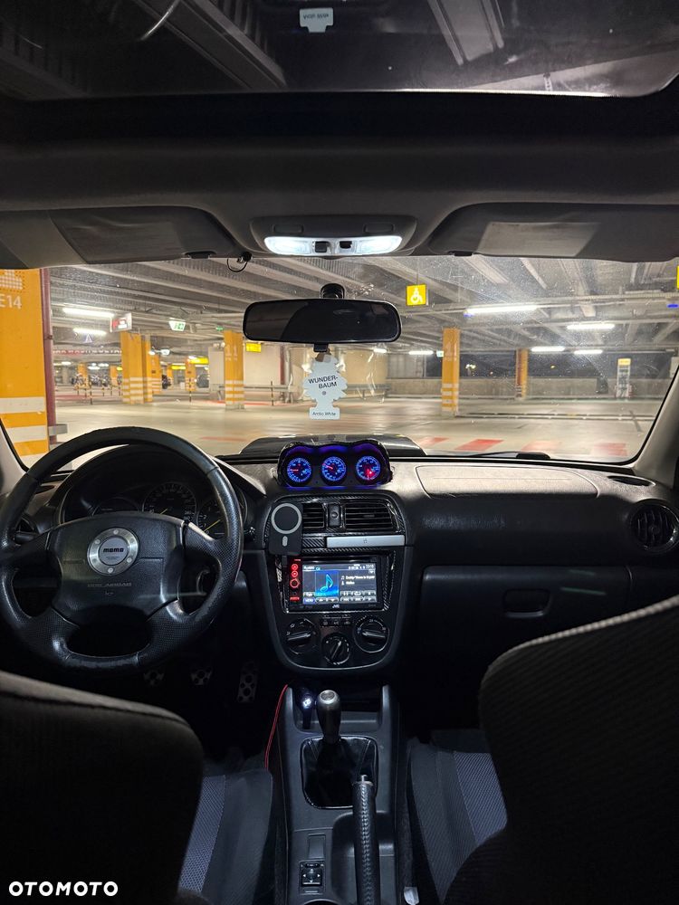 Subaru Impreza SW 2.0 WRX 4x4 - 5