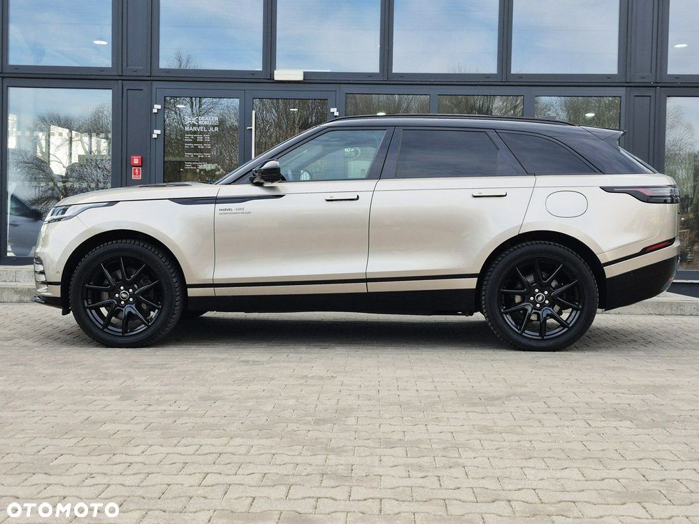 Land Rover Range Rover Velar - 7