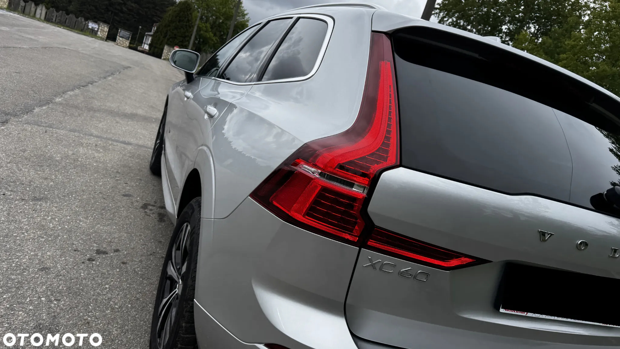 Volvo XC 60 B4 D Geartronic Momentum Pro - 7